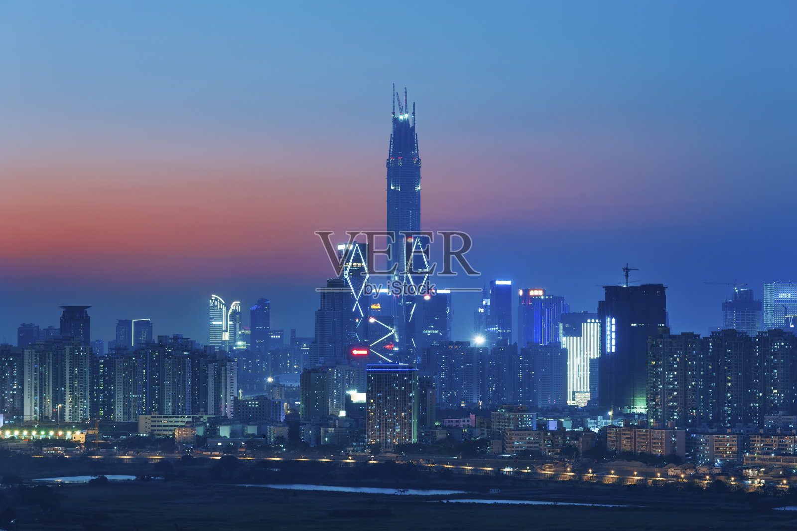 深圳,中国照片摄影图片