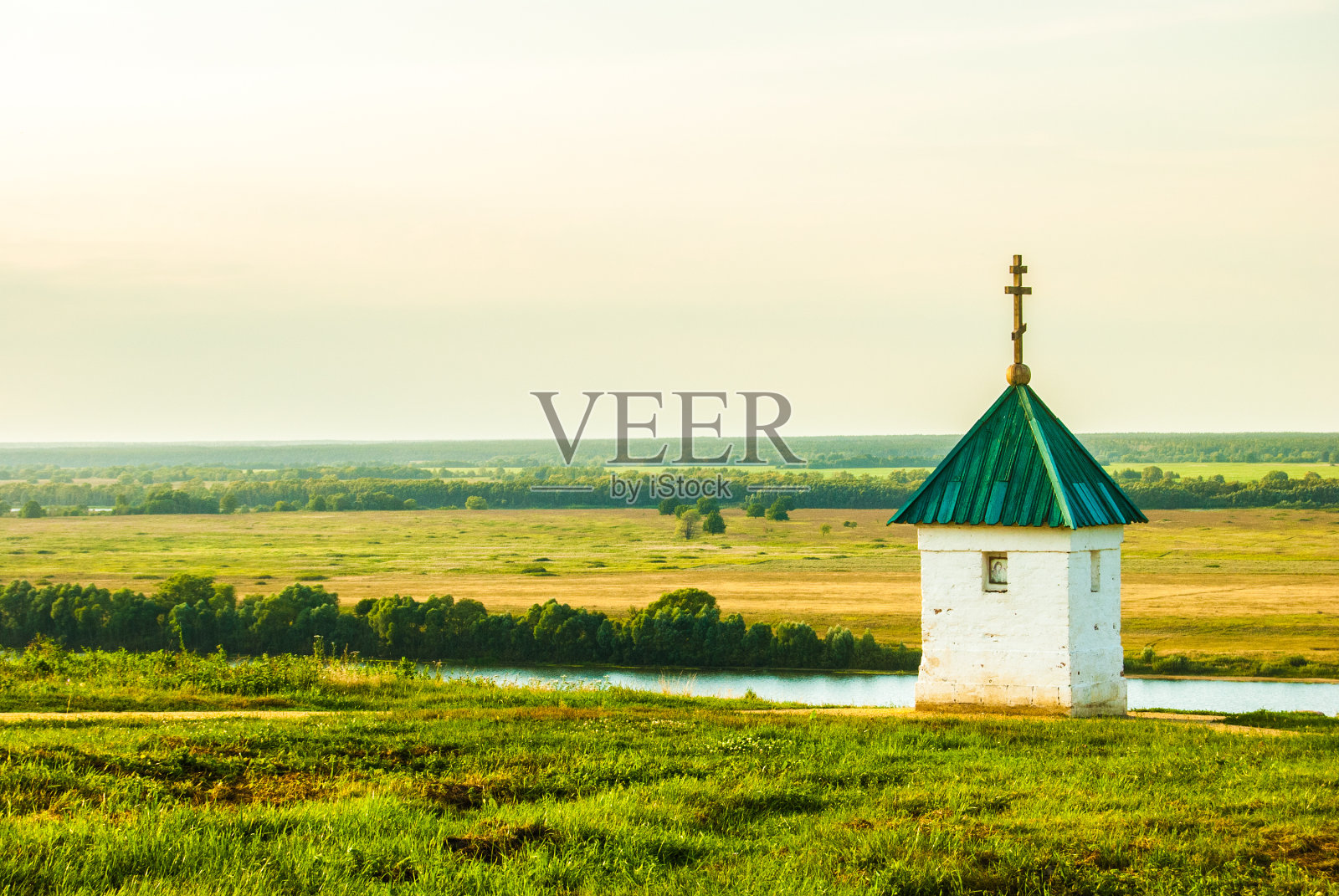 小教堂照片摄影图片