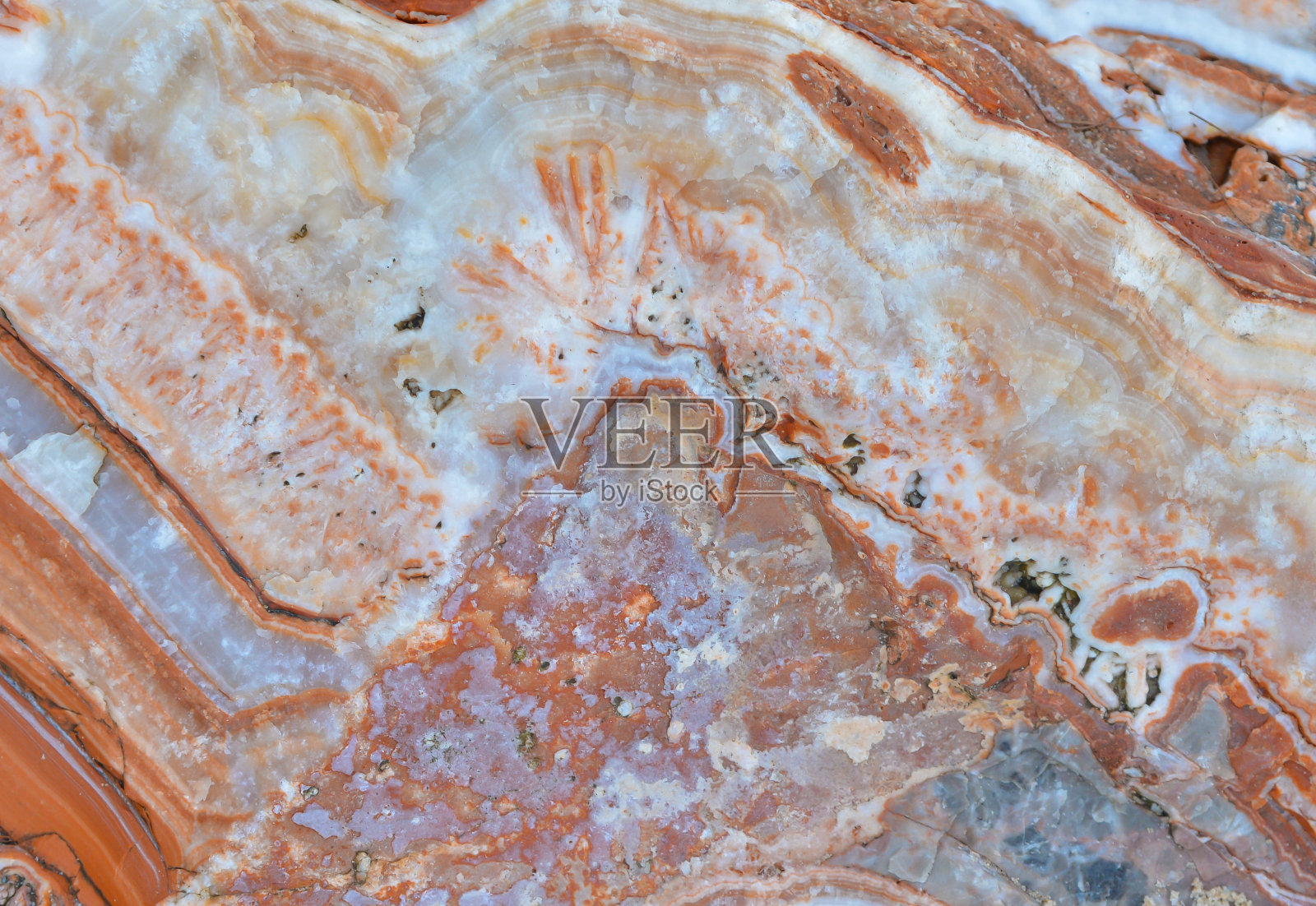 高硅质岩石结构照片摄影图片