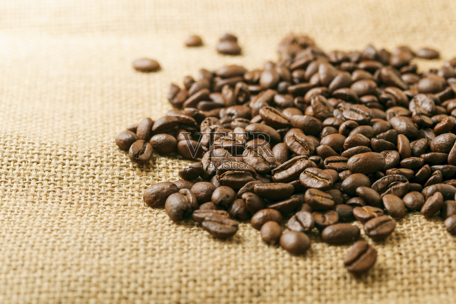 咖啡豆照片摄影图片