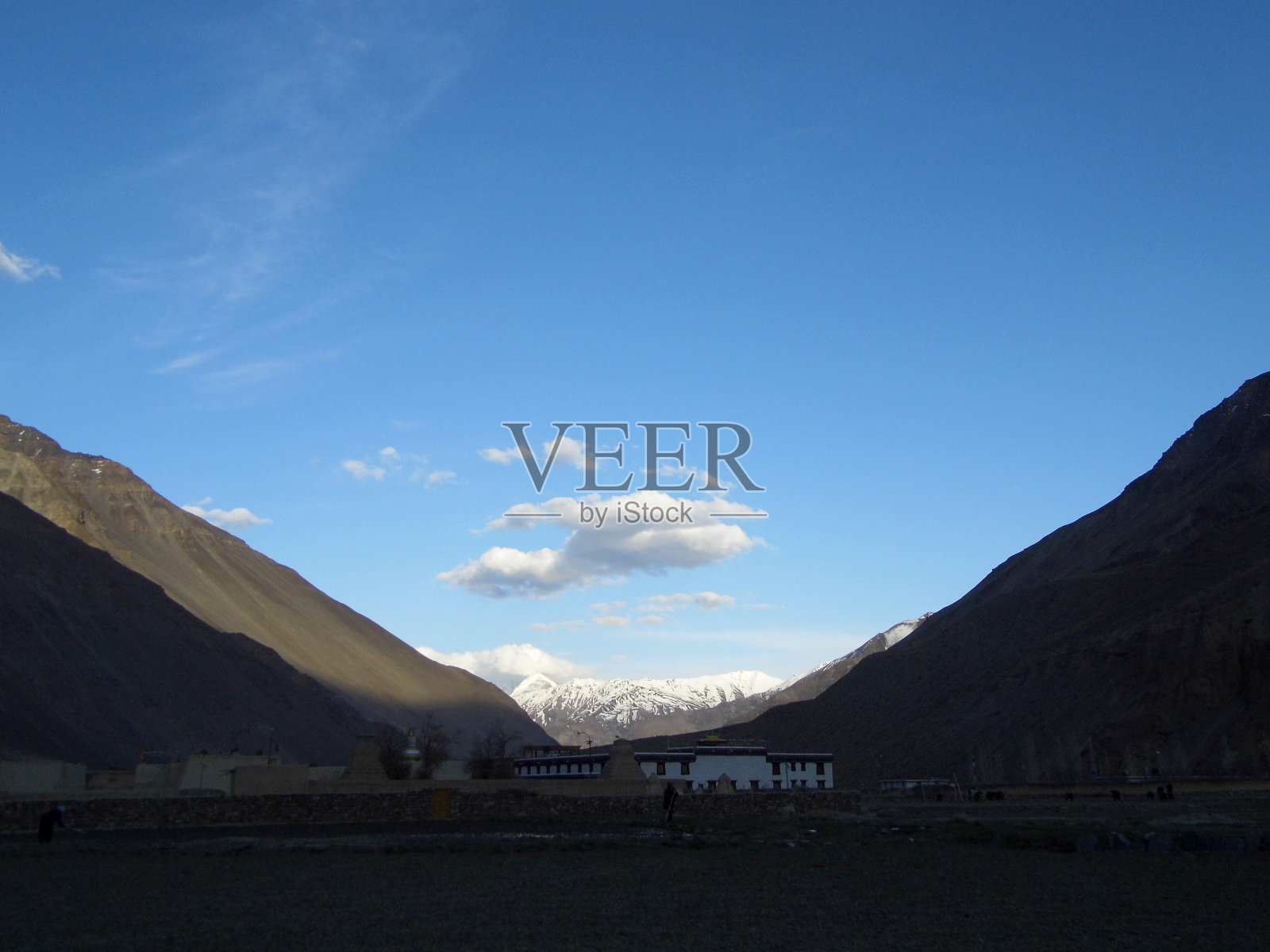 雄伟的云照片摄影图片