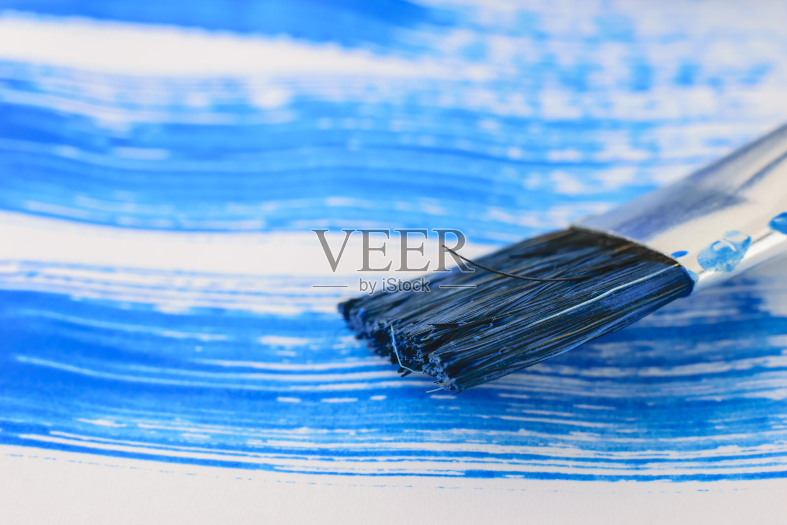 大刷照片摄影图片