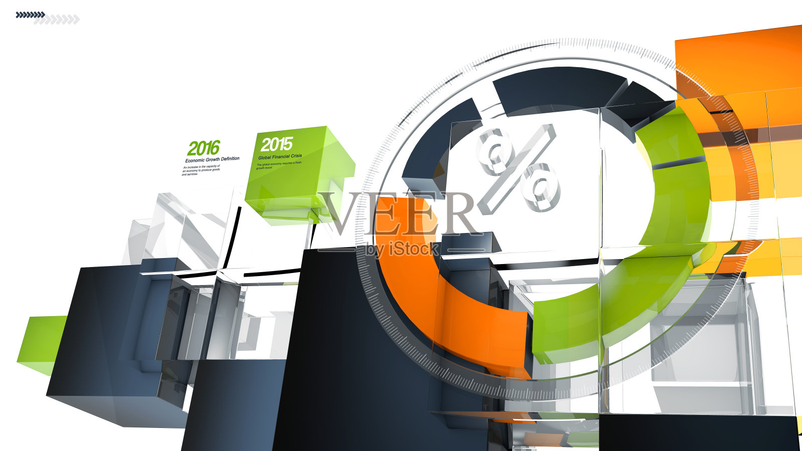 未来信息图形仪表板图表照片摄影图片