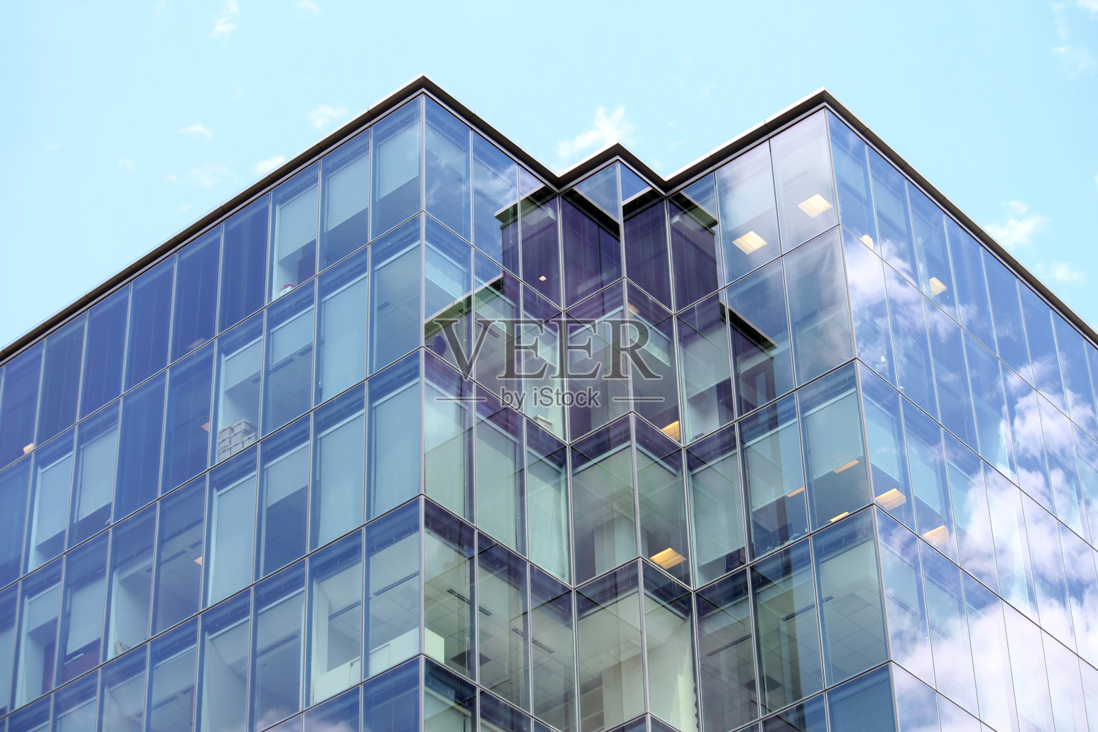 现代办公大楼照片摄影图片