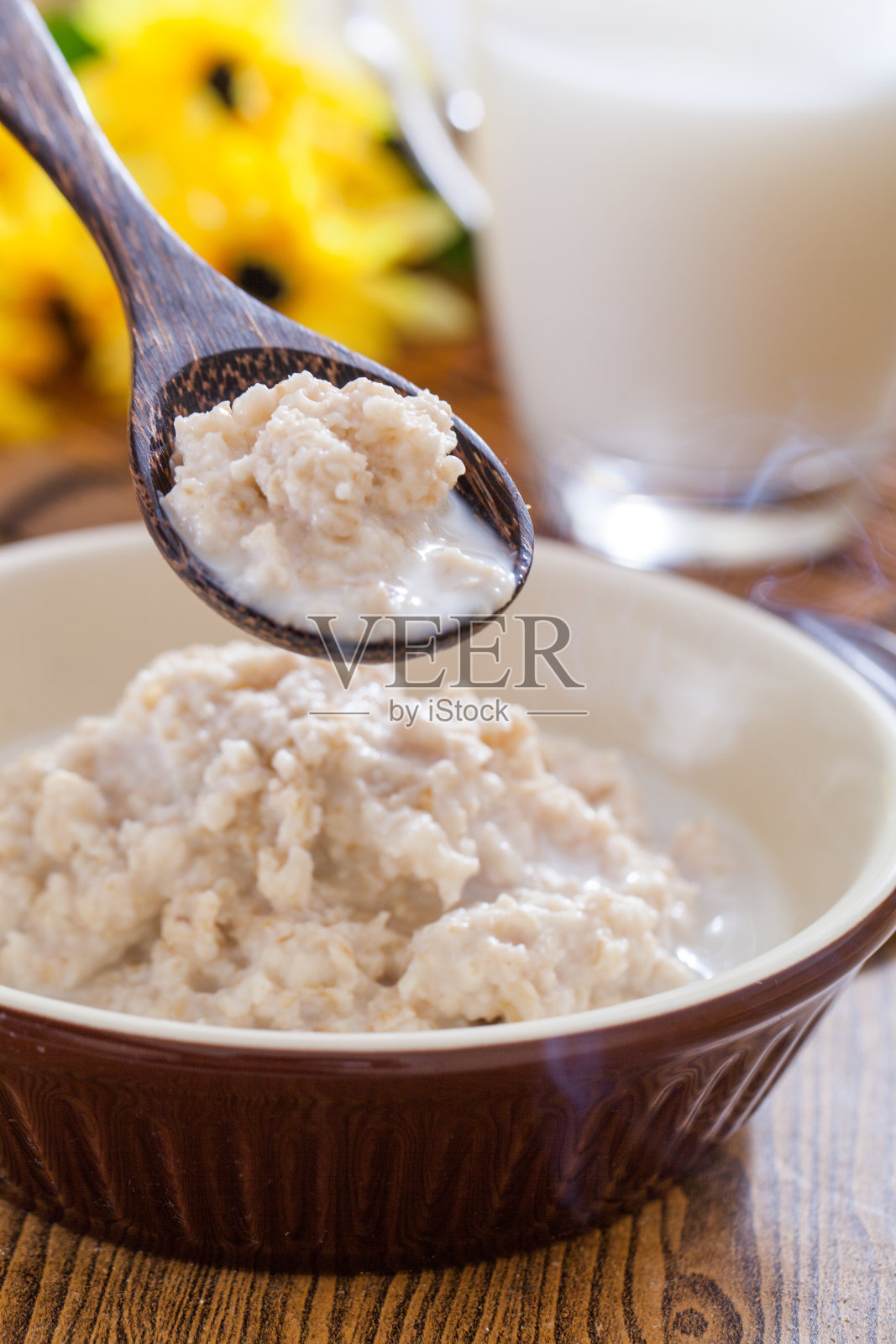 燕麦片照片摄影图片