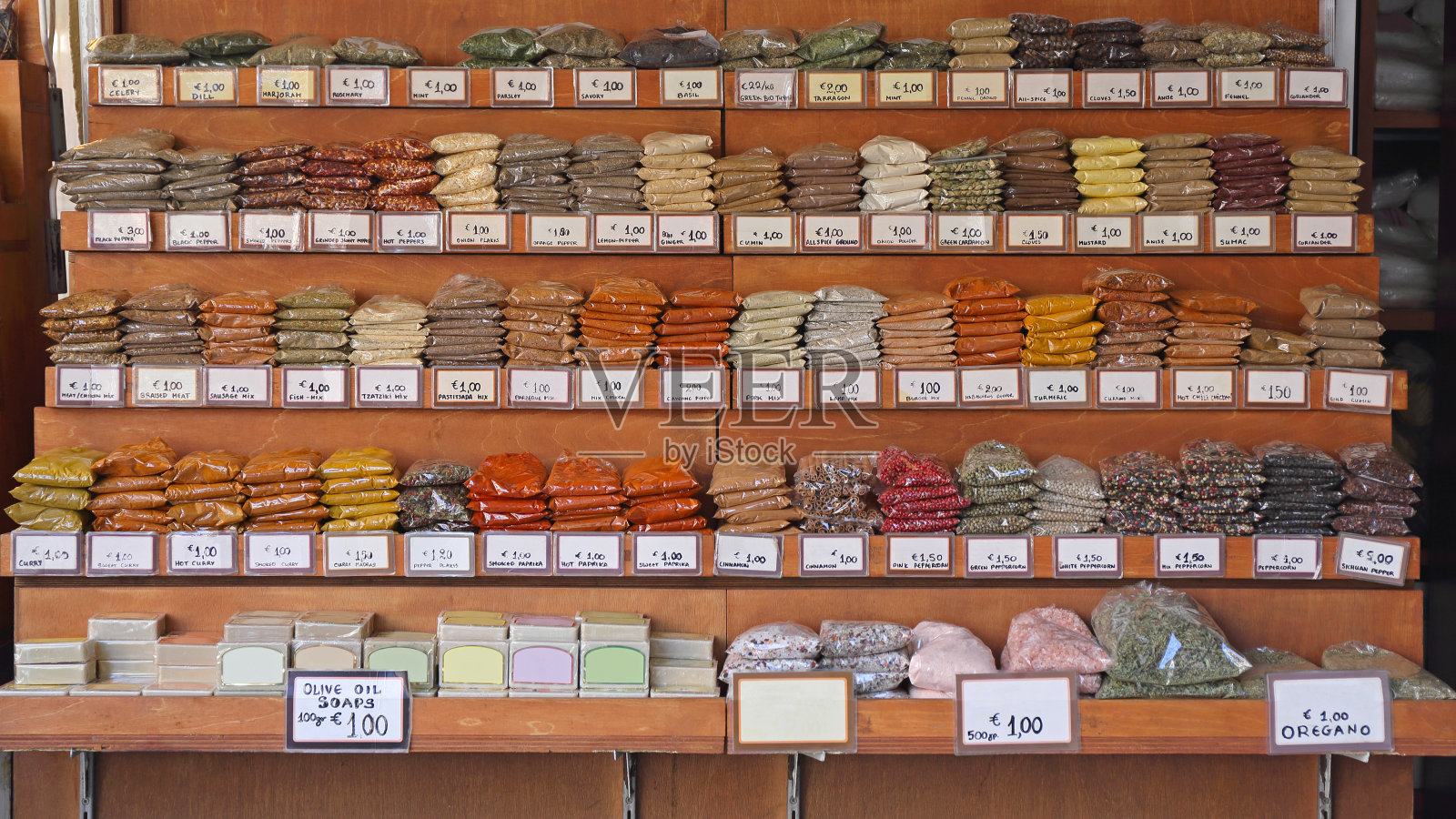 香草和香料照片摄影图片