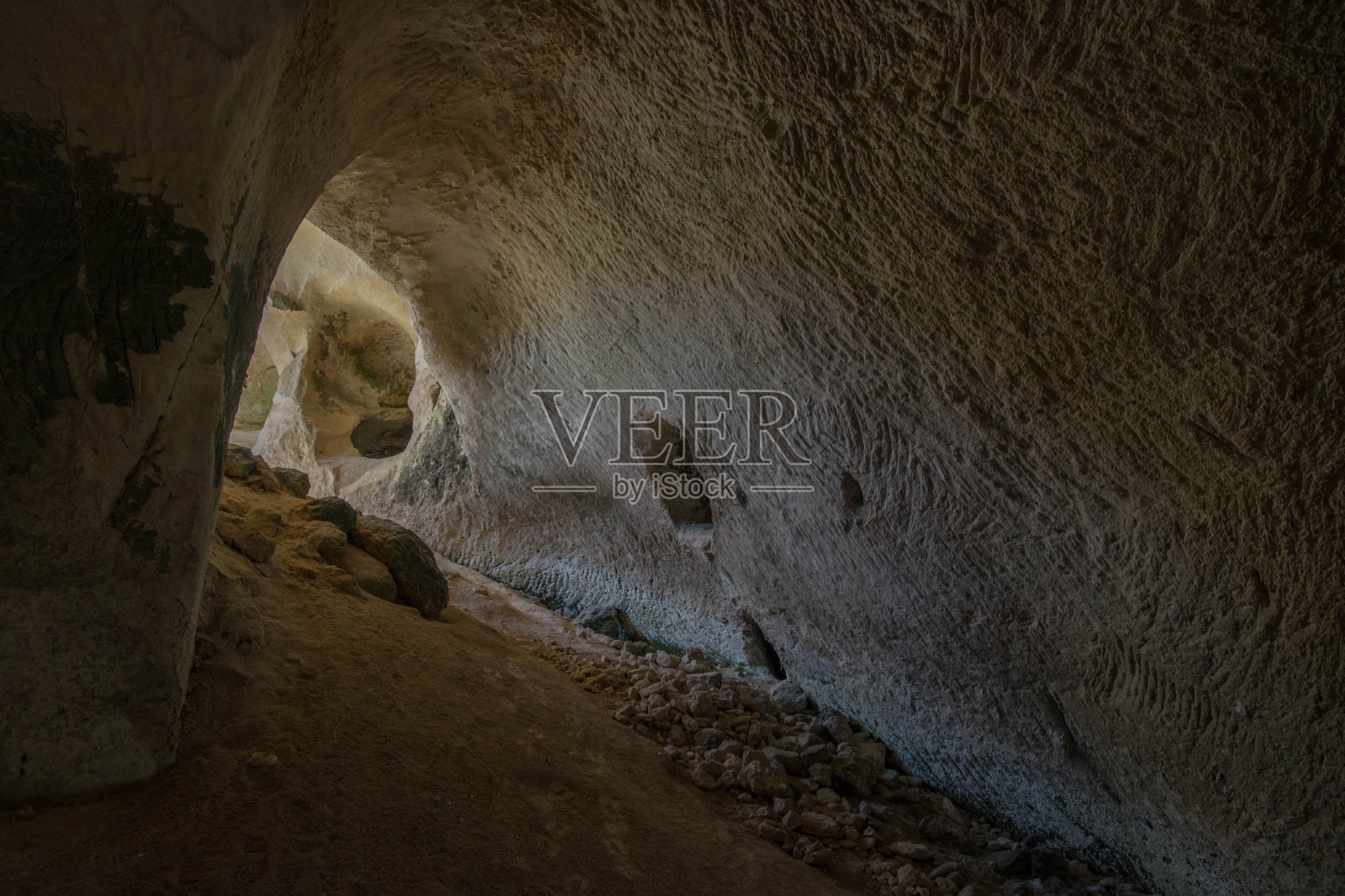 古老的洞穴照片摄影图片