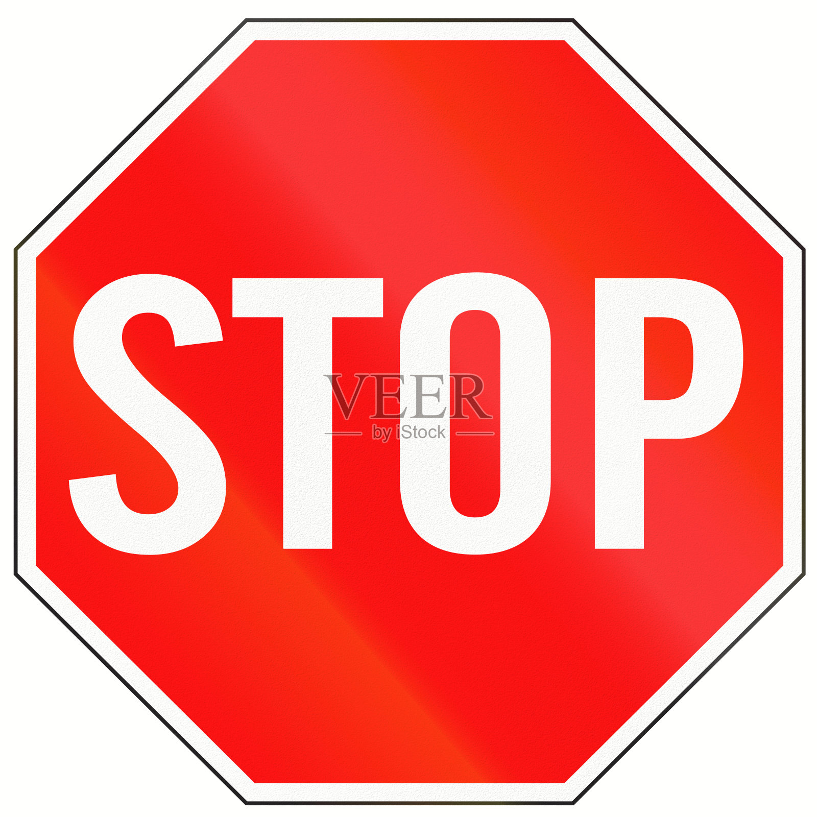 印尼的停车标志照片摄影图片