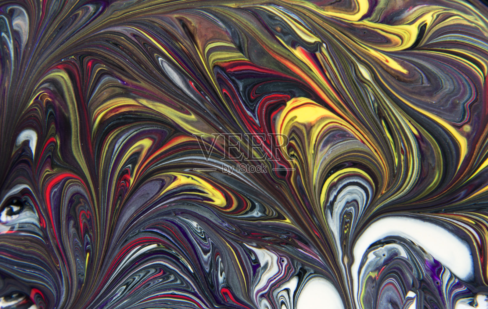 油漆照片摄影图片