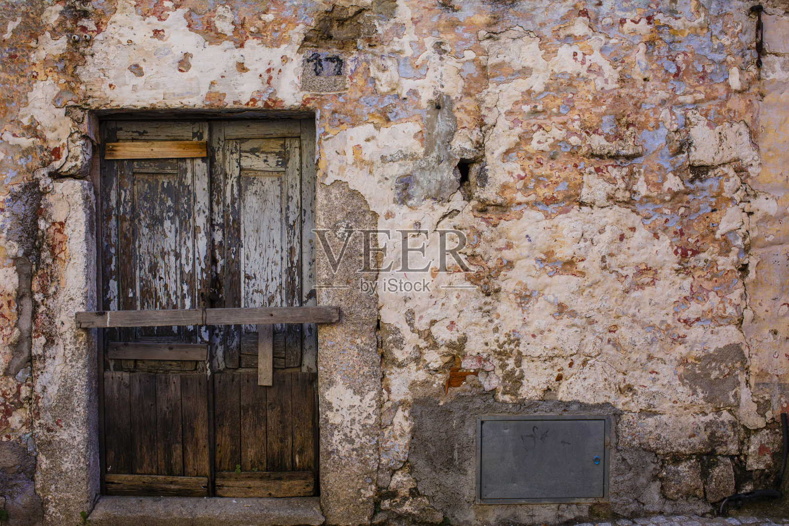 旧门-撒丁岛人照片摄影图片