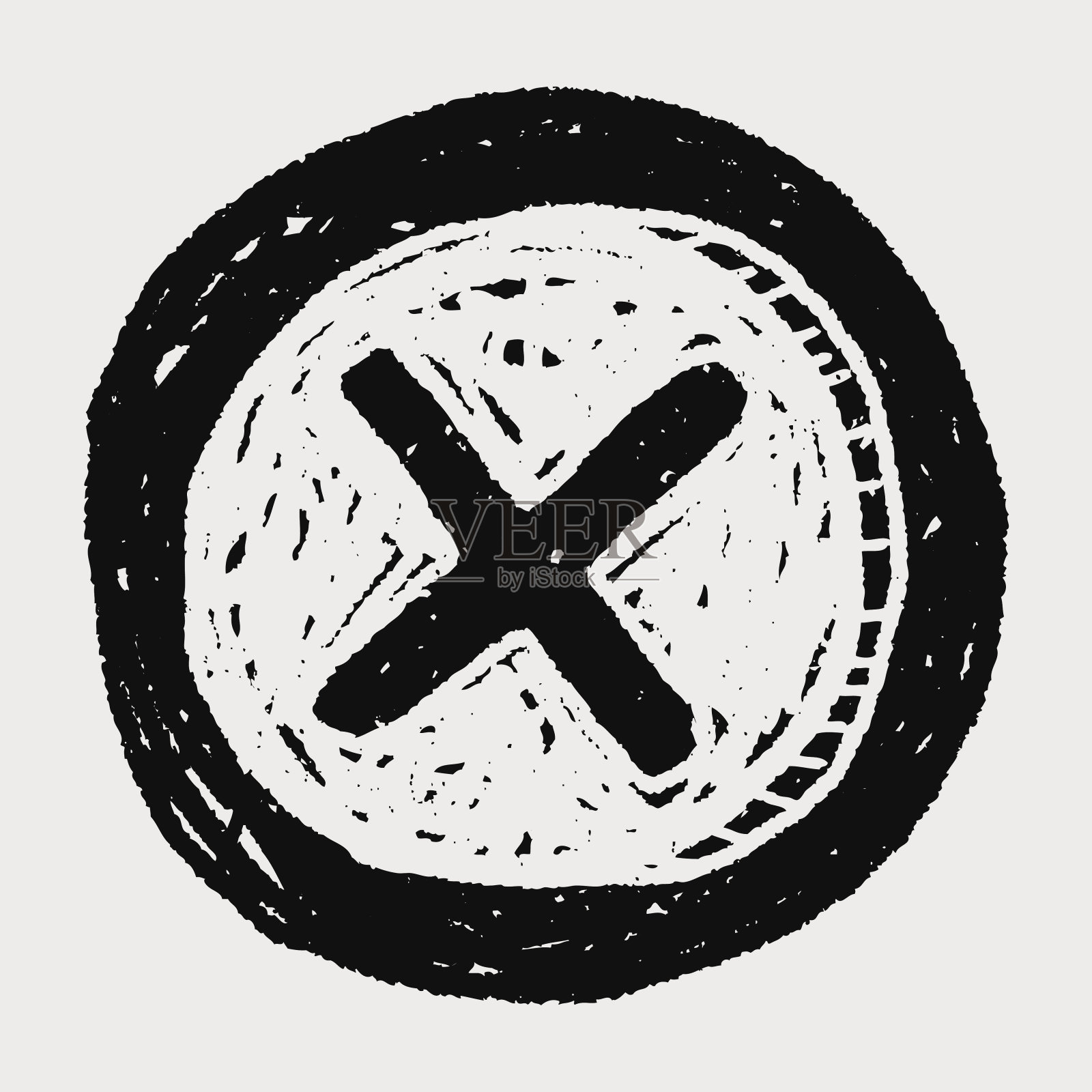 没有涂鸦插画图片素材