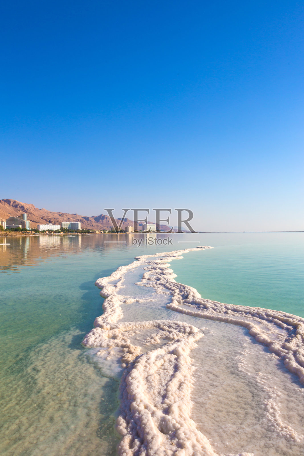 死海照片摄影图片