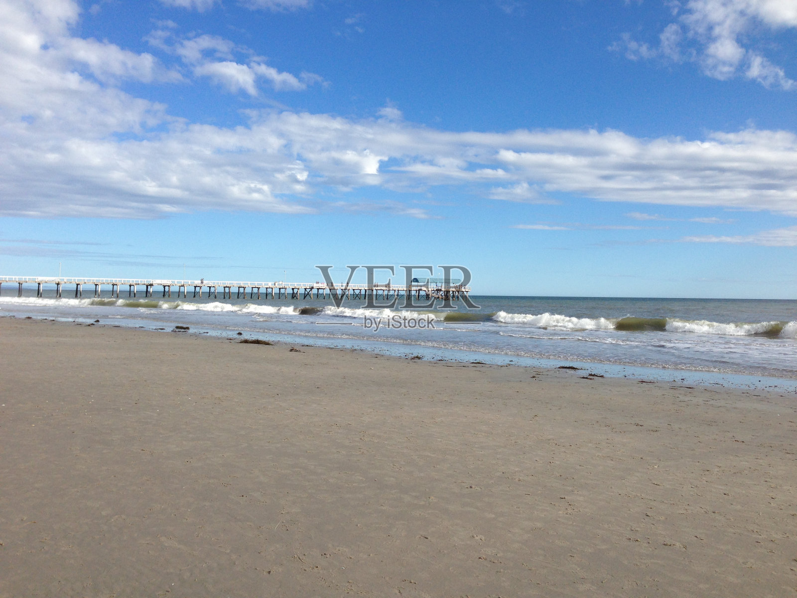 阿德莱德码头照片摄影图片