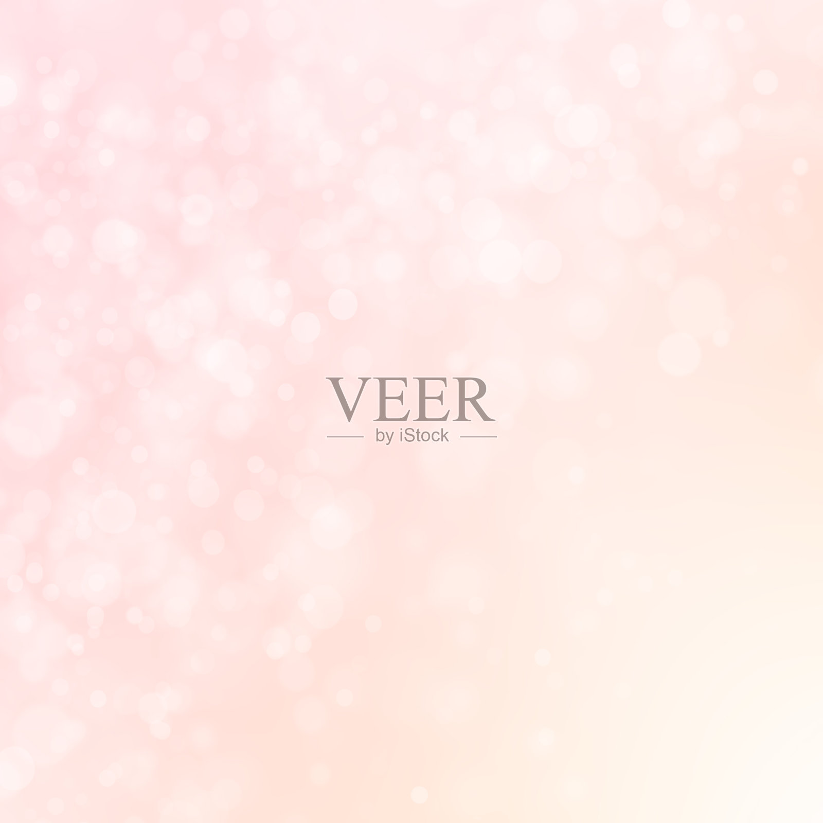 色彩斑斓的散景文摘照片摄影图片