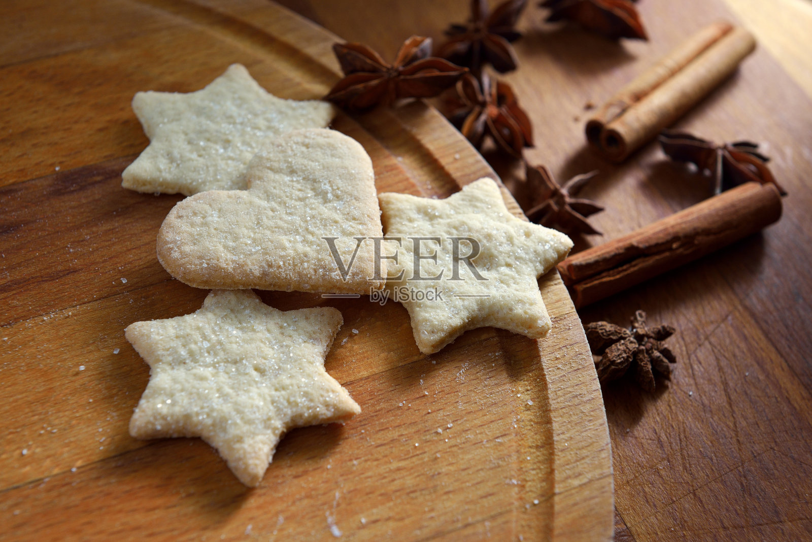 饼干照片摄影图片