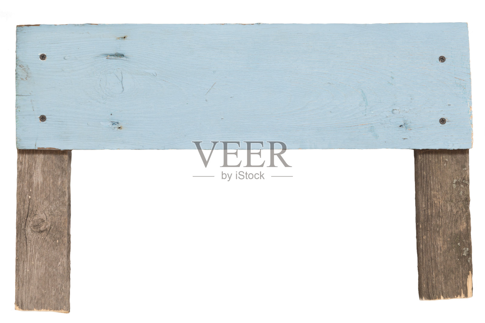 白色木制标志照片摄影图片