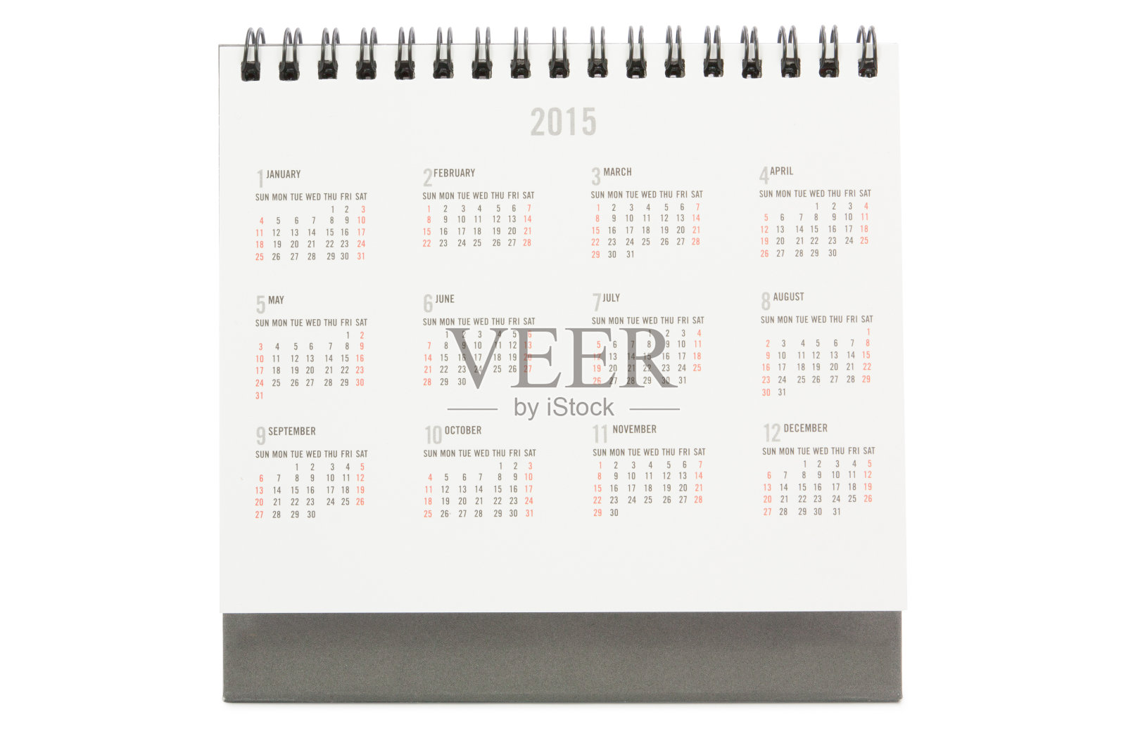 2015年台历照片摄影图片