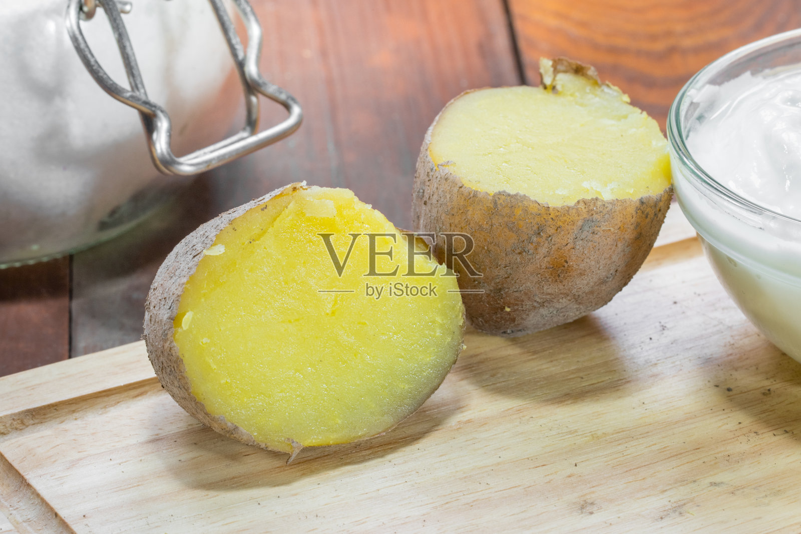 关于土豆夹克衫的细节照片摄影图片