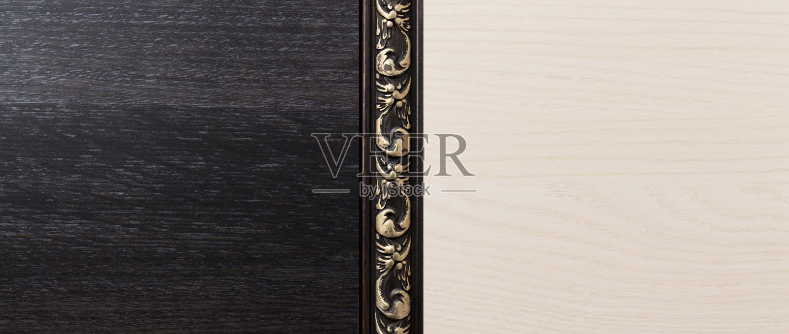 背景与深色木材纹理照片摄影图片