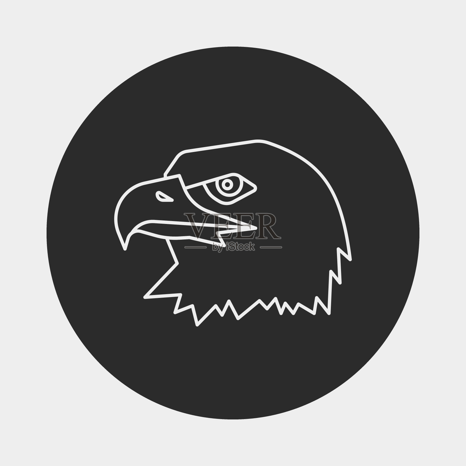 动物行图标图标素材