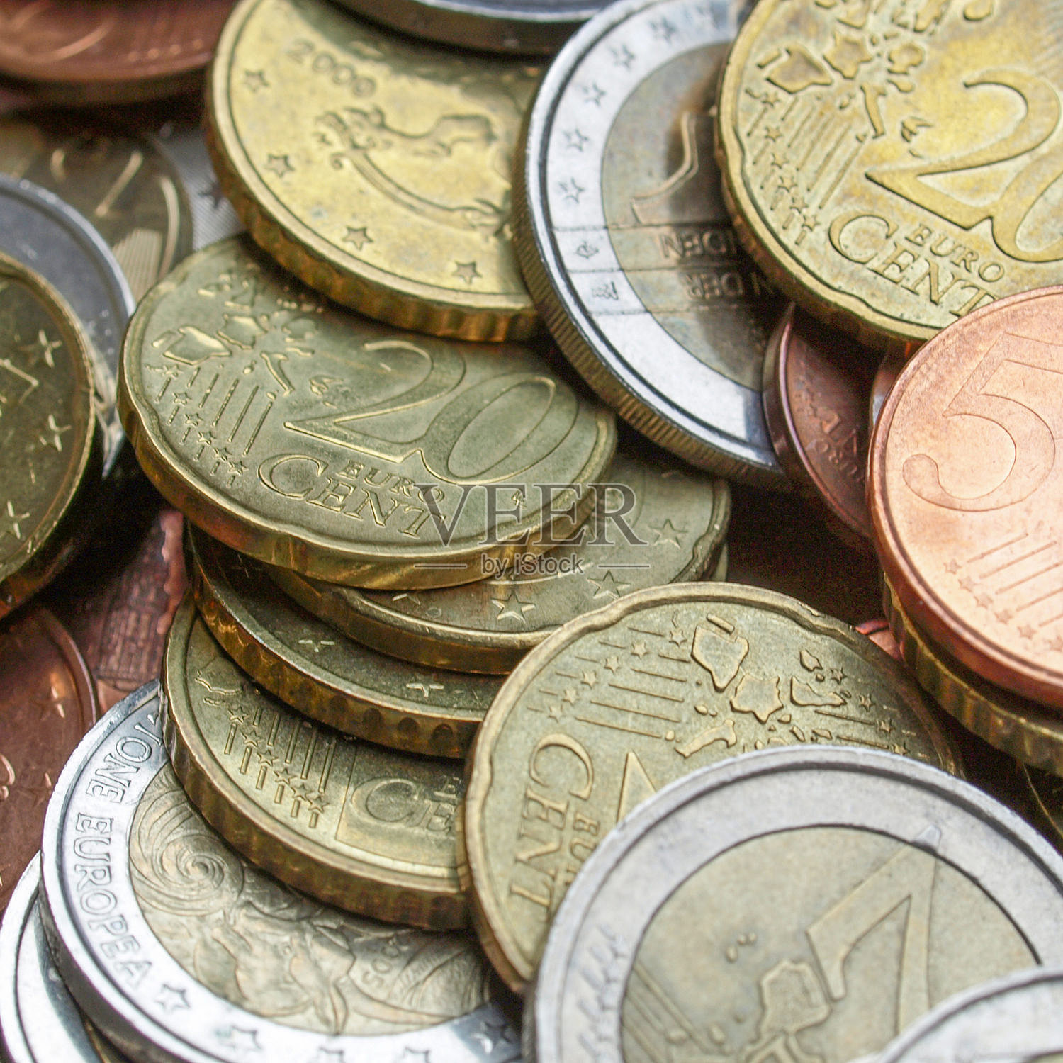 欧元柯恩照片摄影图片