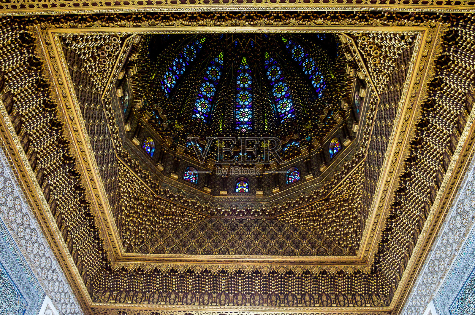 哈桑二世陵墓照片摄影图片