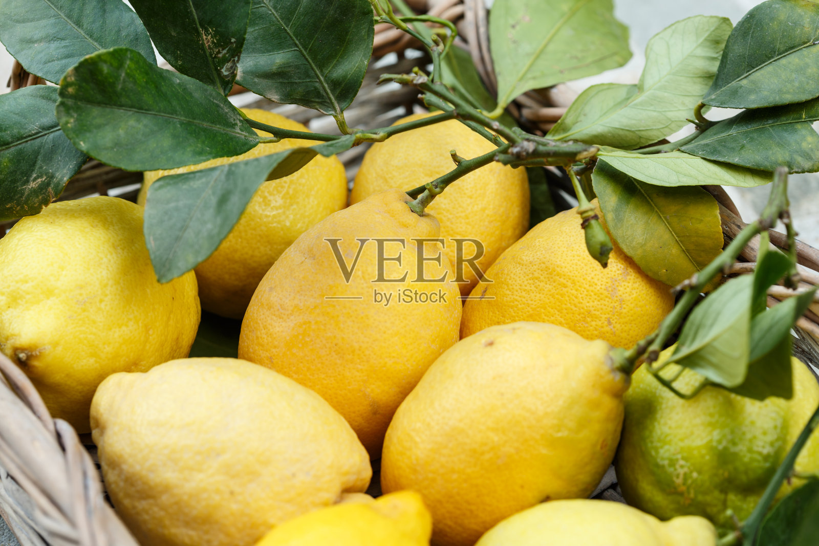 有机柠檬照片摄影图片