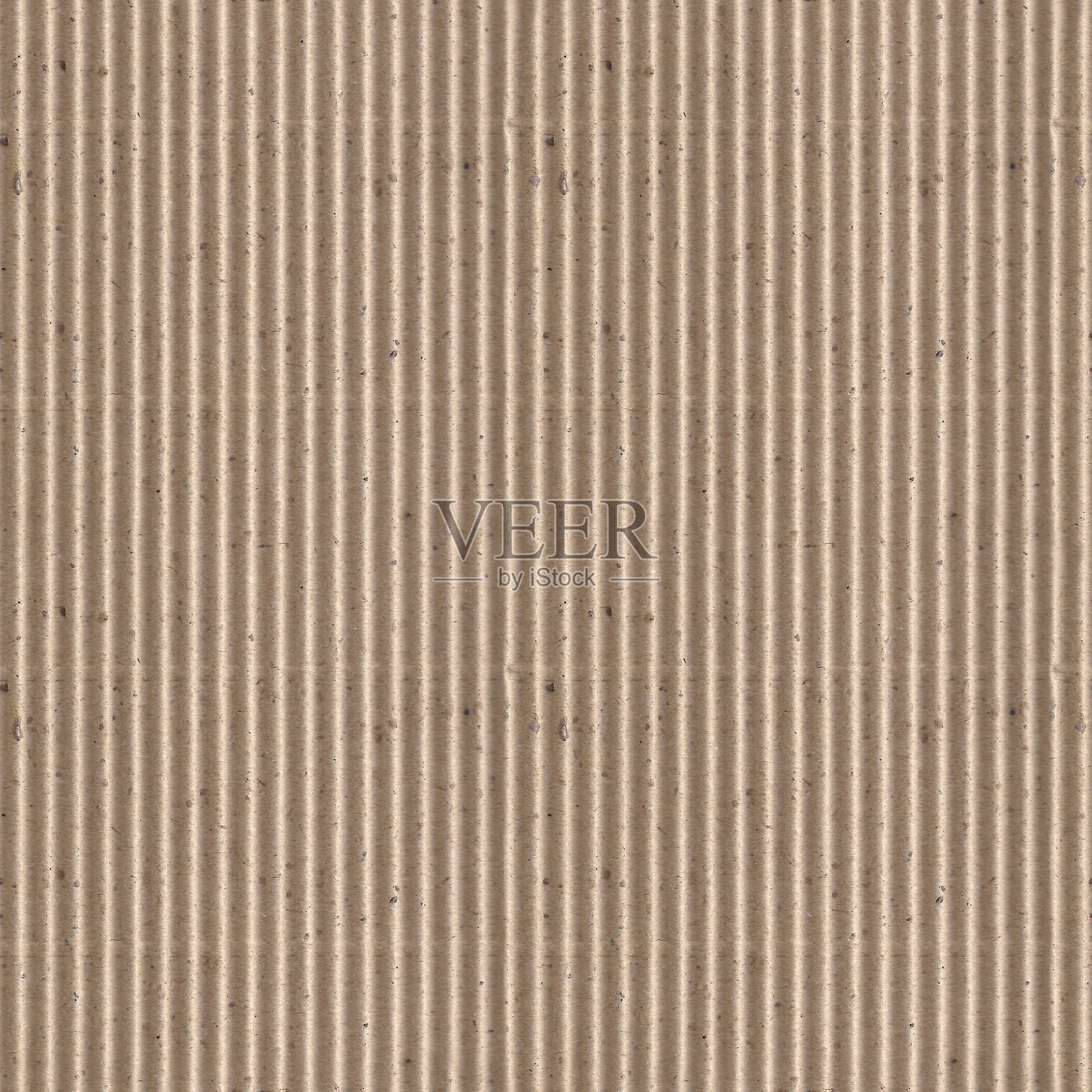 瓦楞纸板照片无缝纹理照片摄影图片