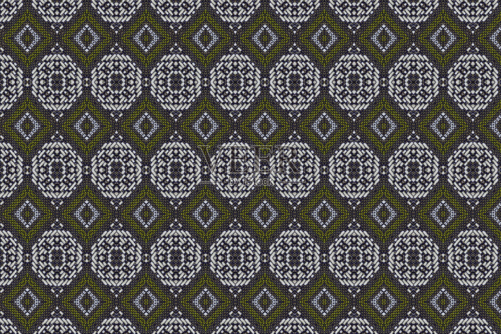 布料刺绣图案接近照片摄影图片