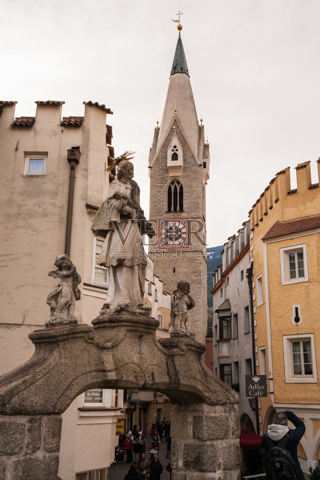布雷萨诺内, 布里森, 博尔扎诺, 特伦蒂诺阿尔托阿迪格, 意大利照片摄影图片