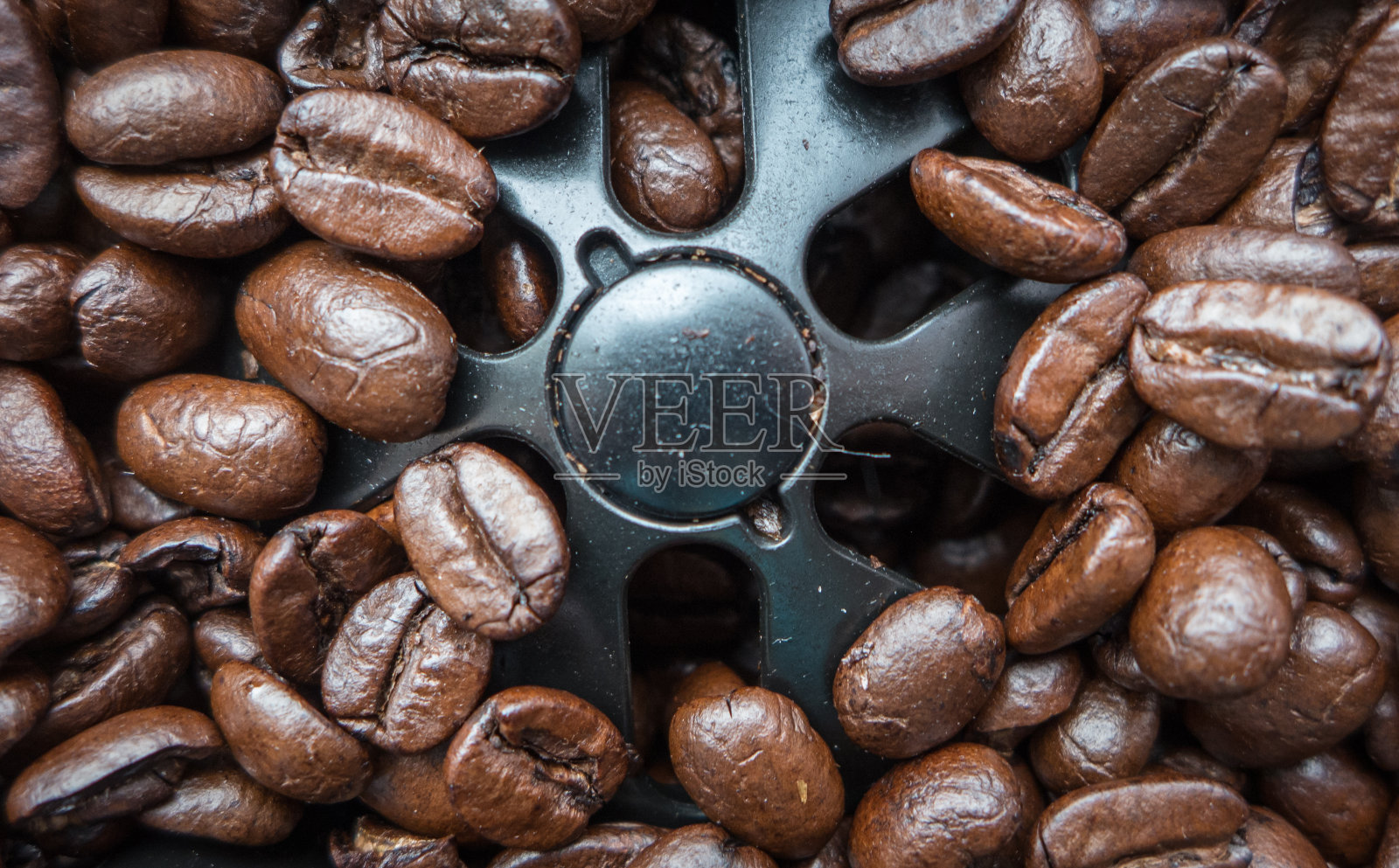 咖啡豆照片摄影图片