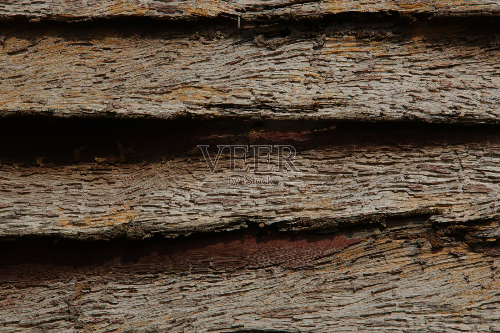 垃圾木材纹理背景照片摄影图片