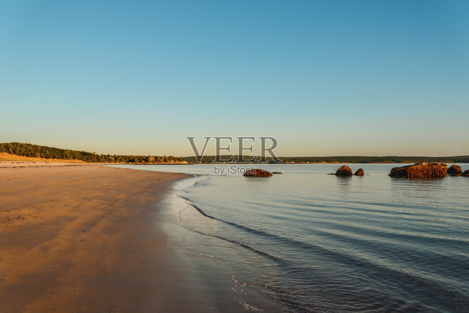 卡特海滩照片摄影图片