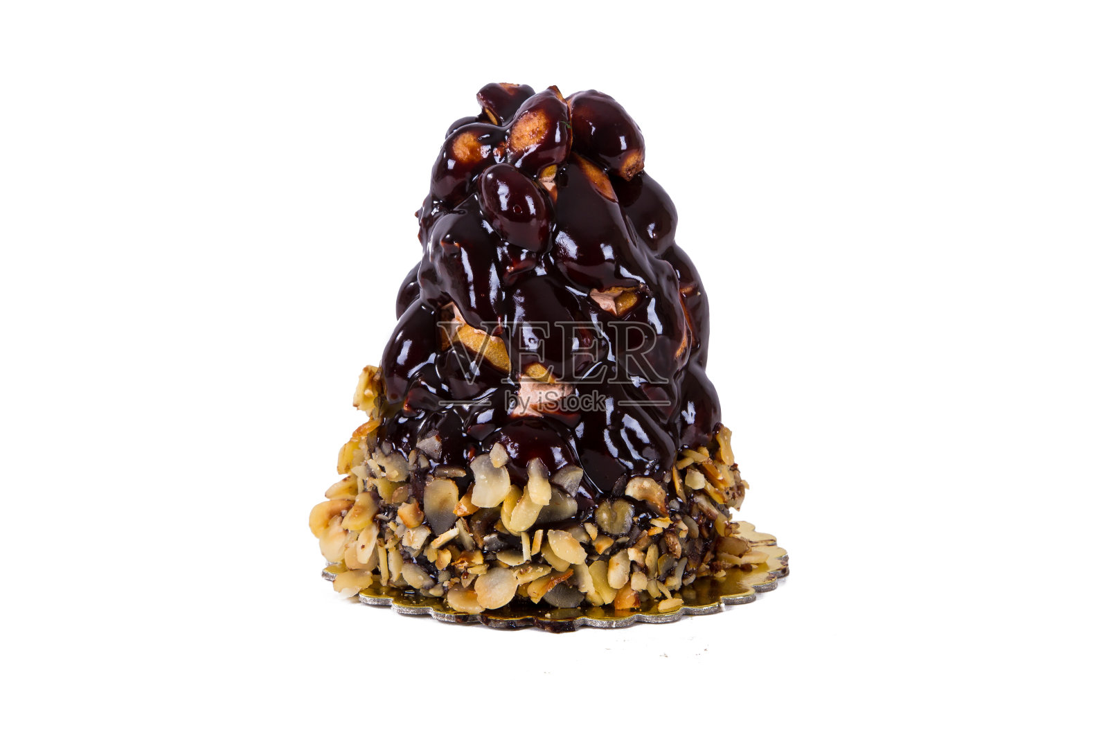 黑美味的蛋糕照片摄影图片