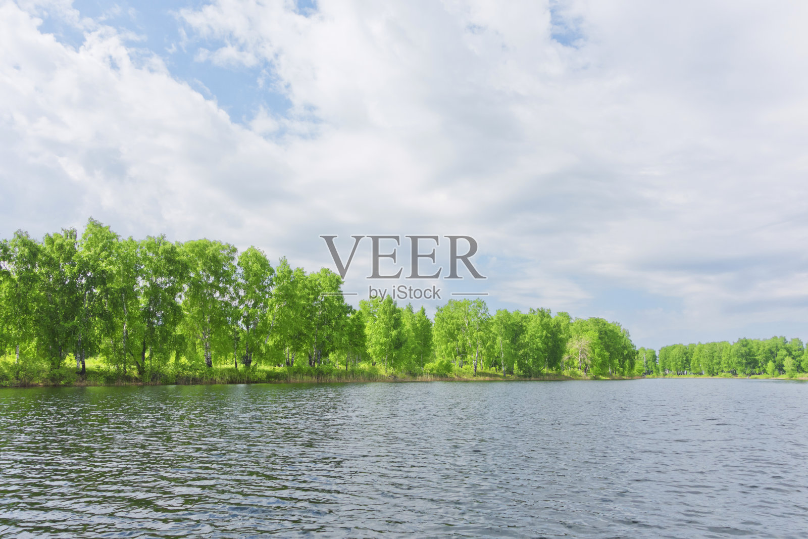 美丽的湖照片摄影图片