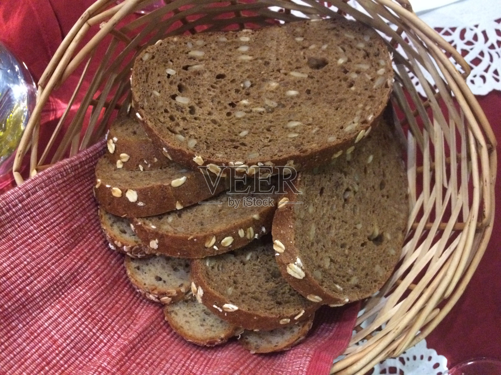 面包照片摄影图片