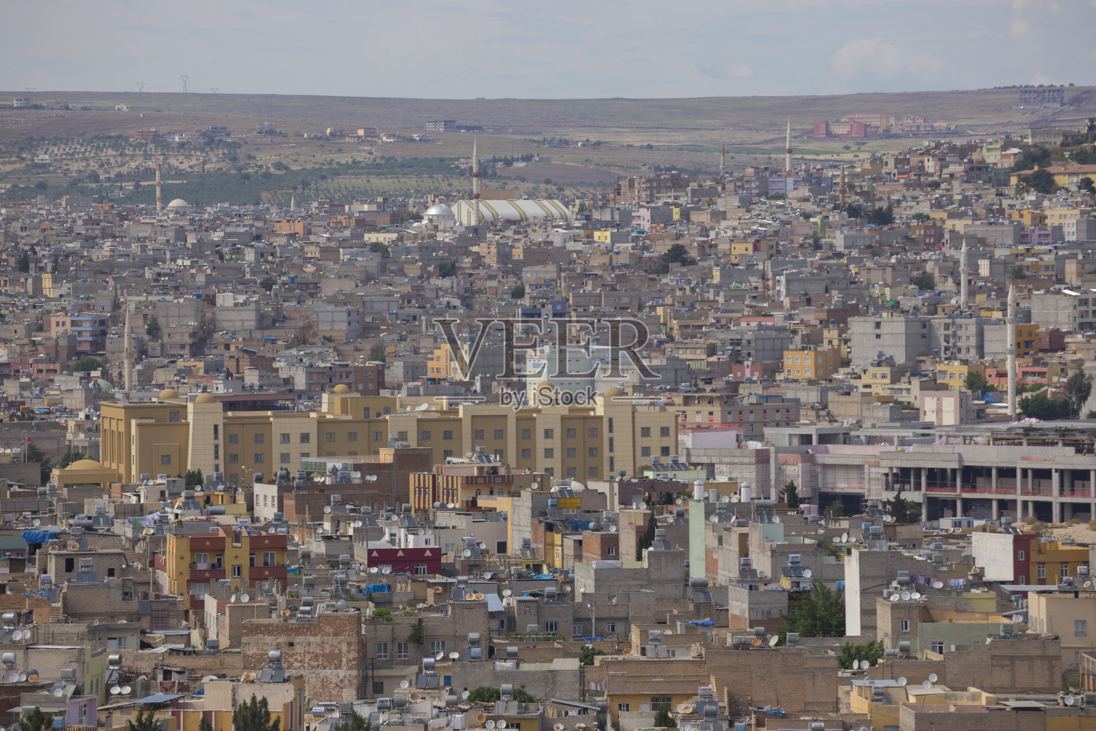 桑尼乌法市(土耳其照片摄影图片