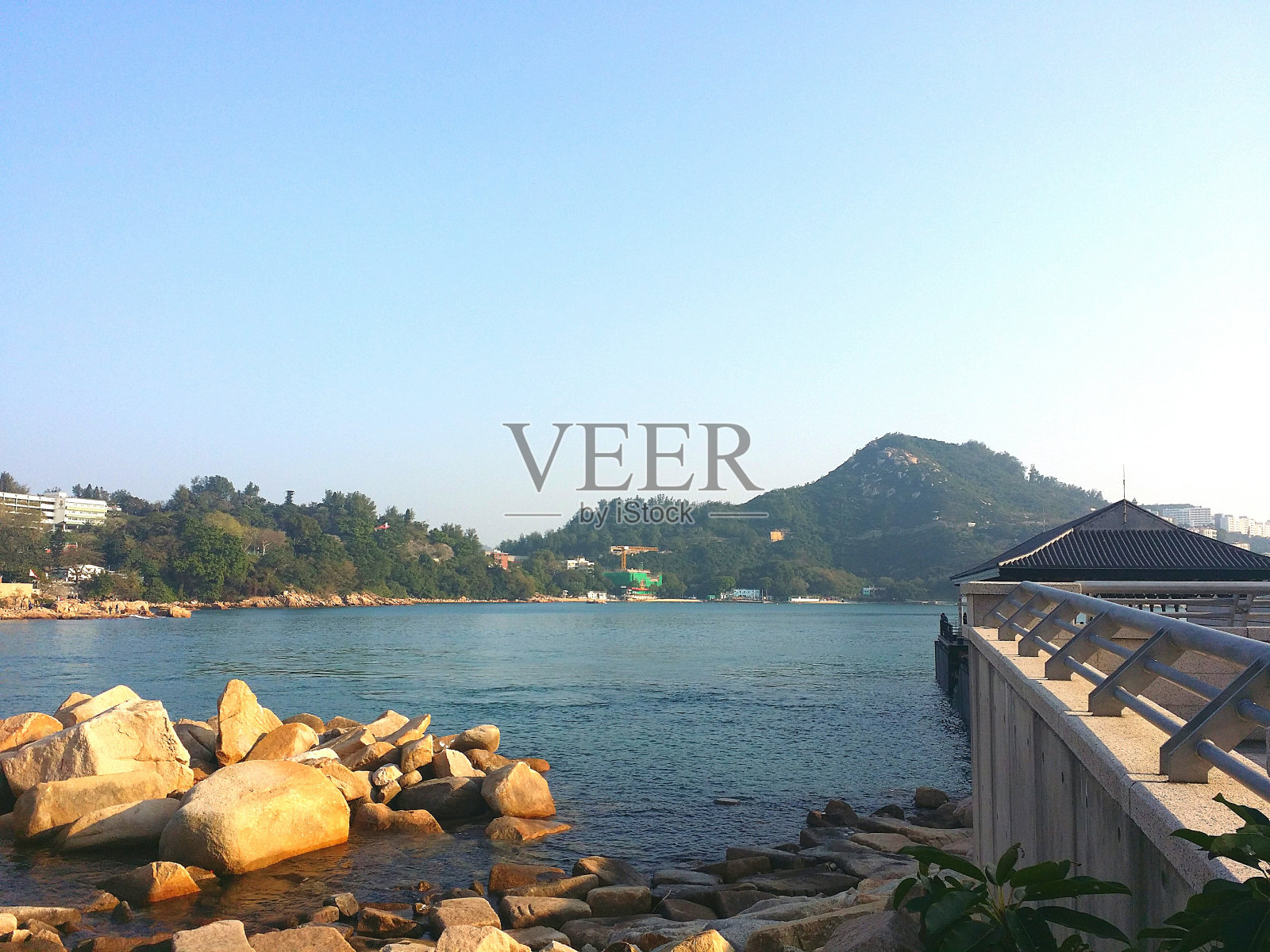 赤柱泳滩-香港照片摄影图片