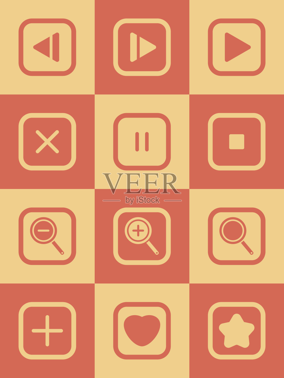 业务设计说明图标素材