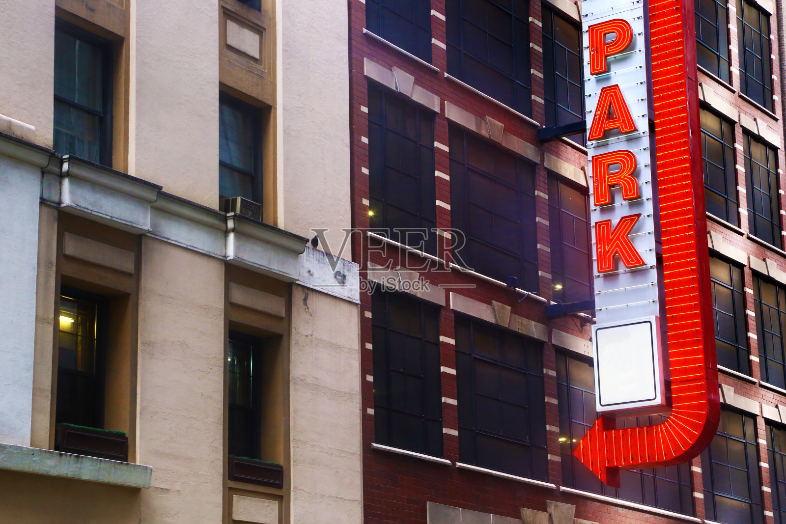 纽约公园的标志照片摄影图片