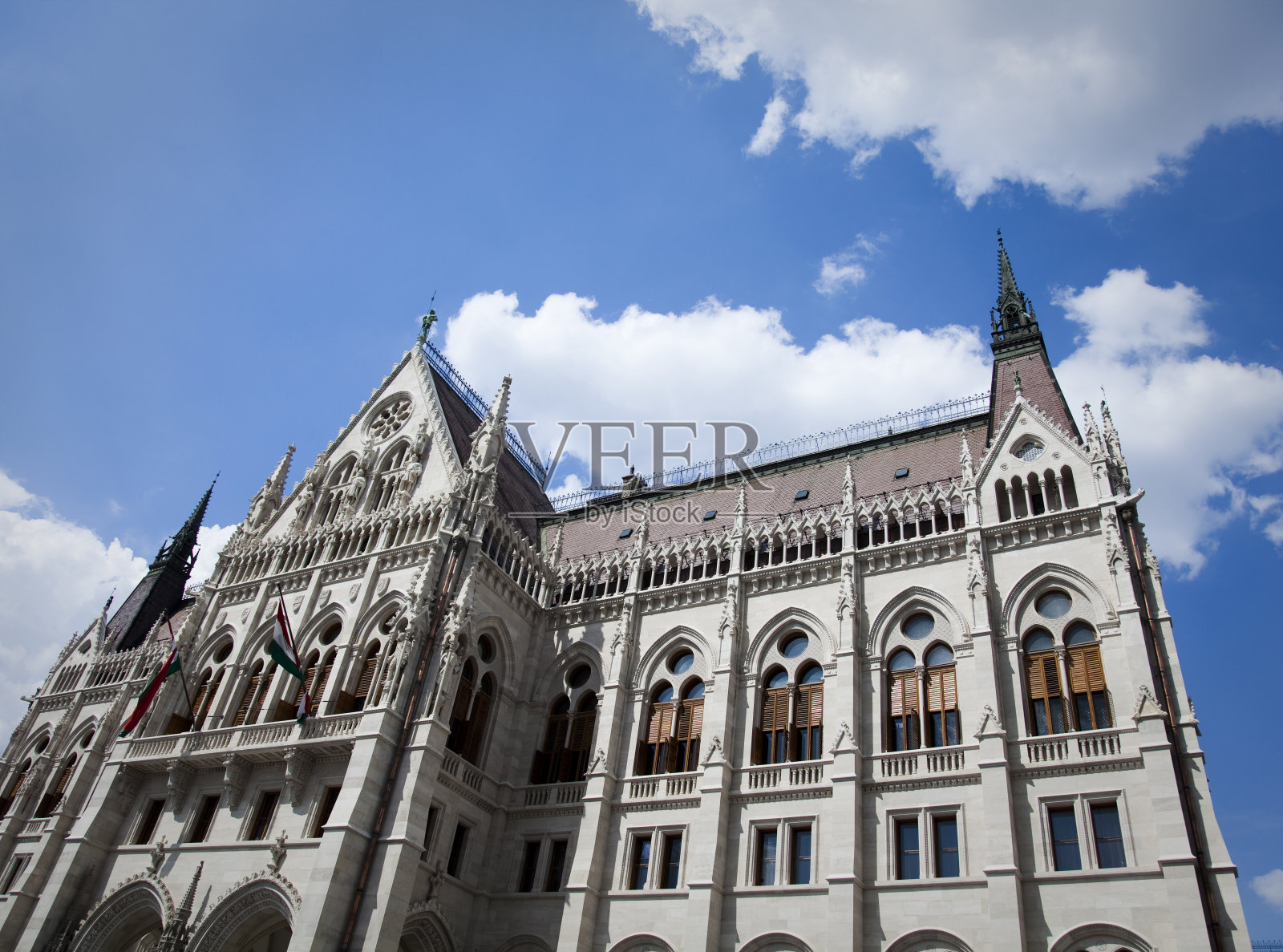 布达佩斯,匈牙利议会大厦照片摄影图片