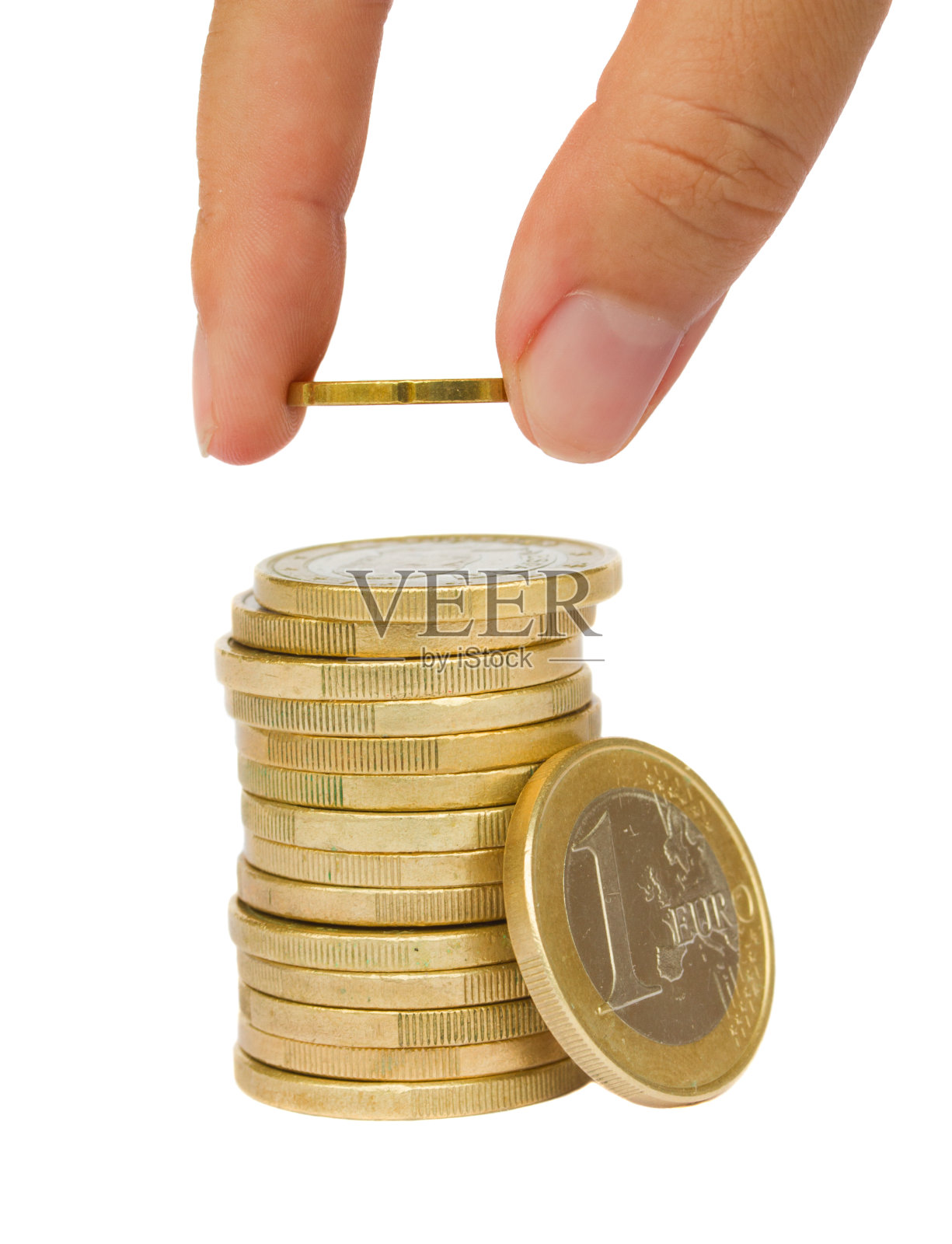 存钱的概念照片摄影图片