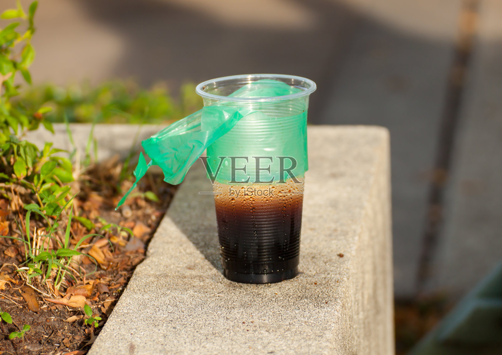 塑料垃圾照片摄影图片