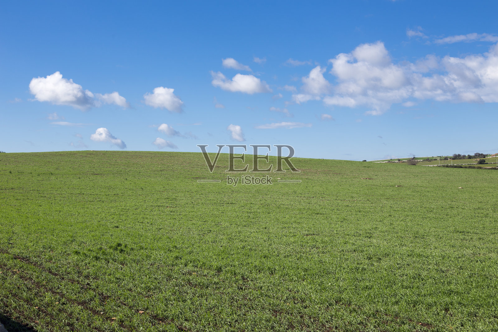 西西里乡村景观照片摄影图片