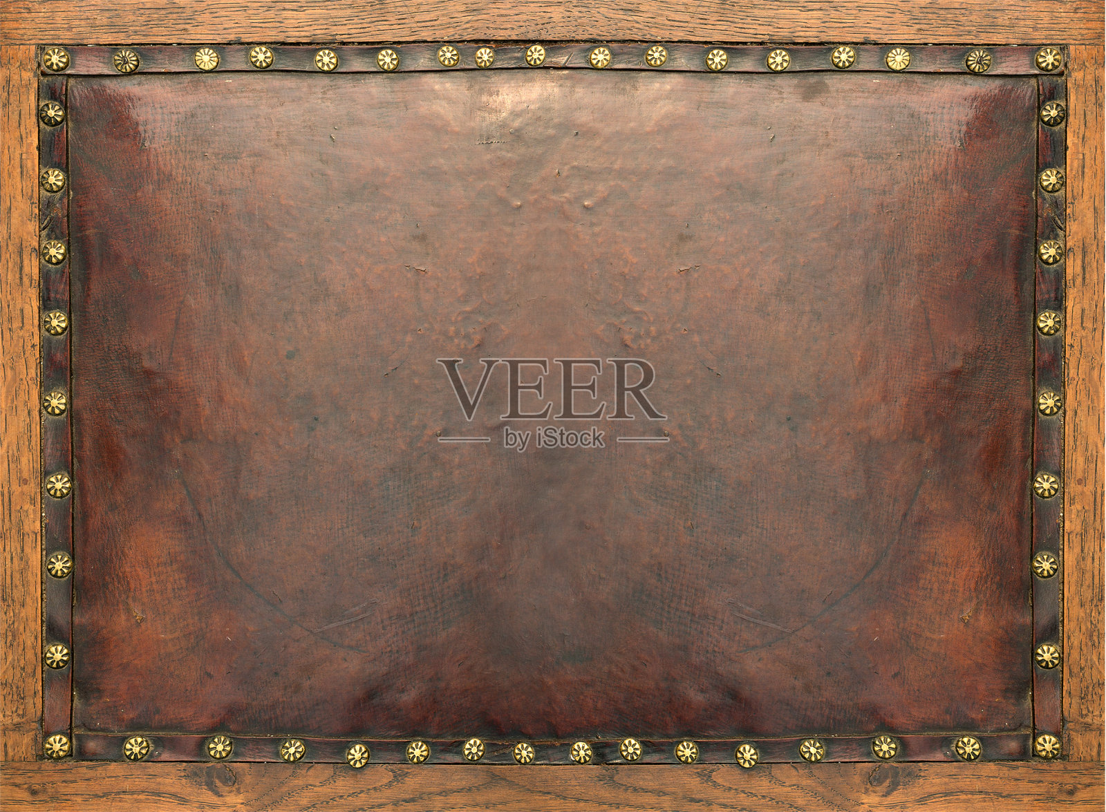 古董皮革背景。枯燥乏味的纹理照片摄影图片