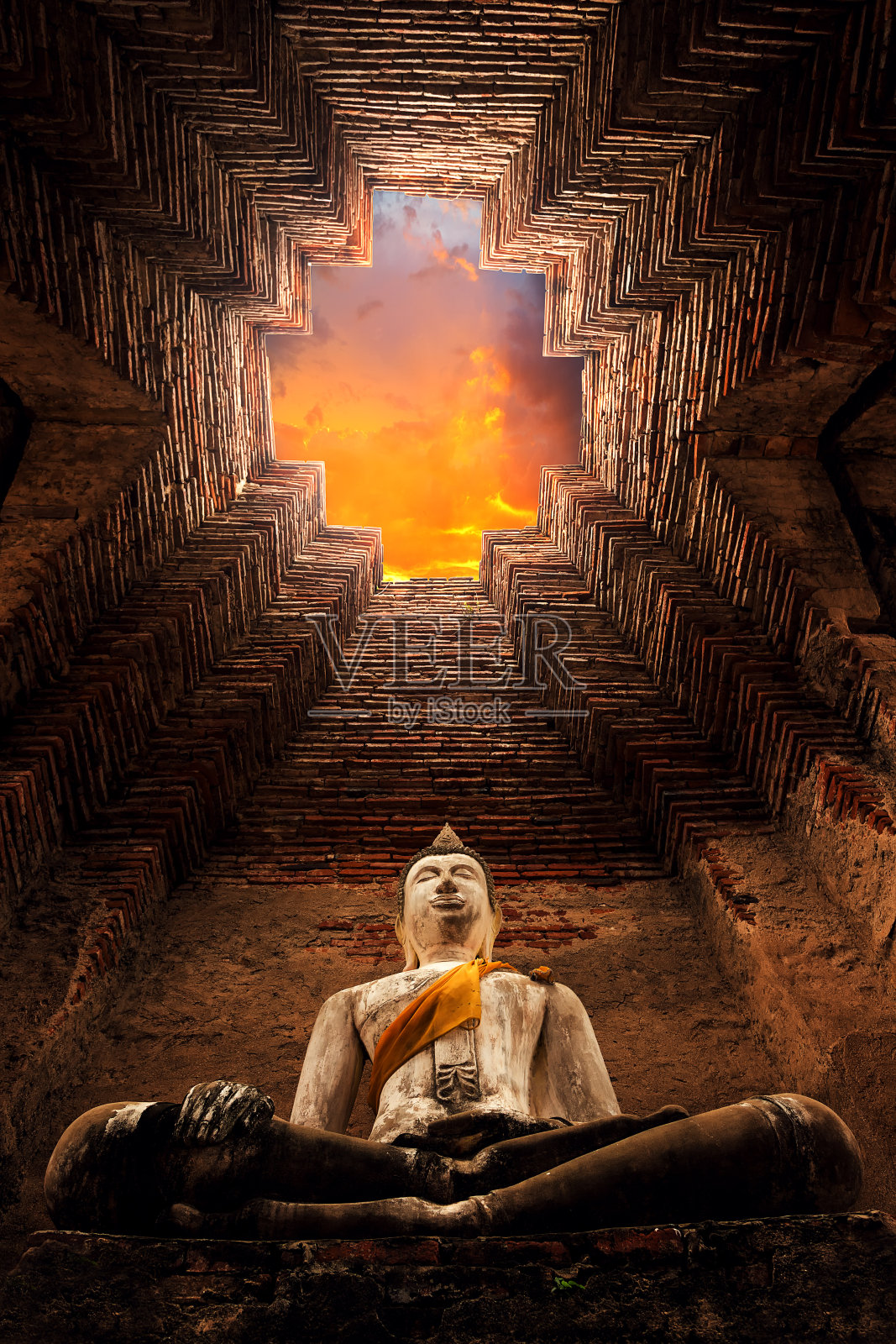 亚洲宗教建筑照片摄影图片