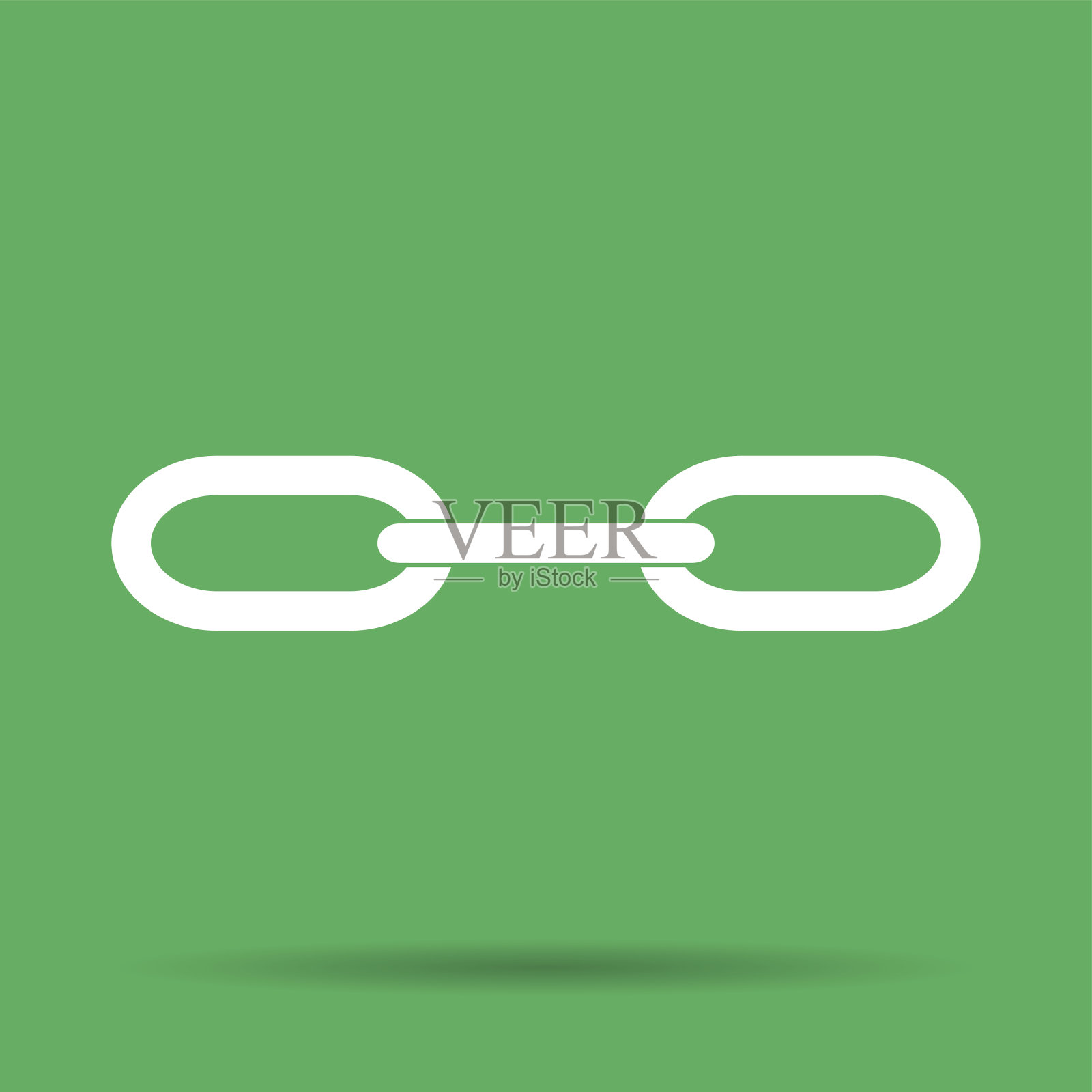 链接图标插画图片素材