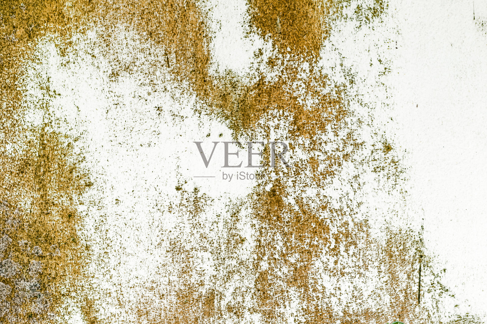 垃圾背景棕色纹理墙乡村锈病旧有机霉照片摄影图片