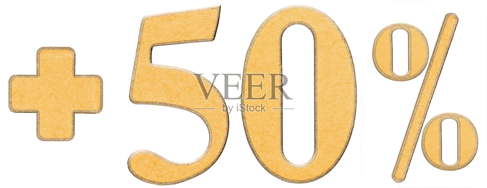 百分之五十的好处,加上百分之五十,数字孤立照片摄影图片