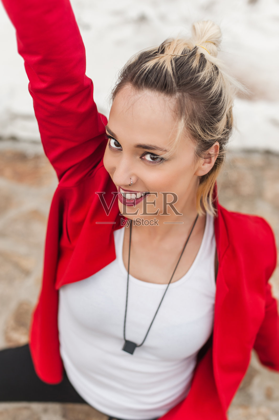 女芭蕾舞演员照片摄影图片